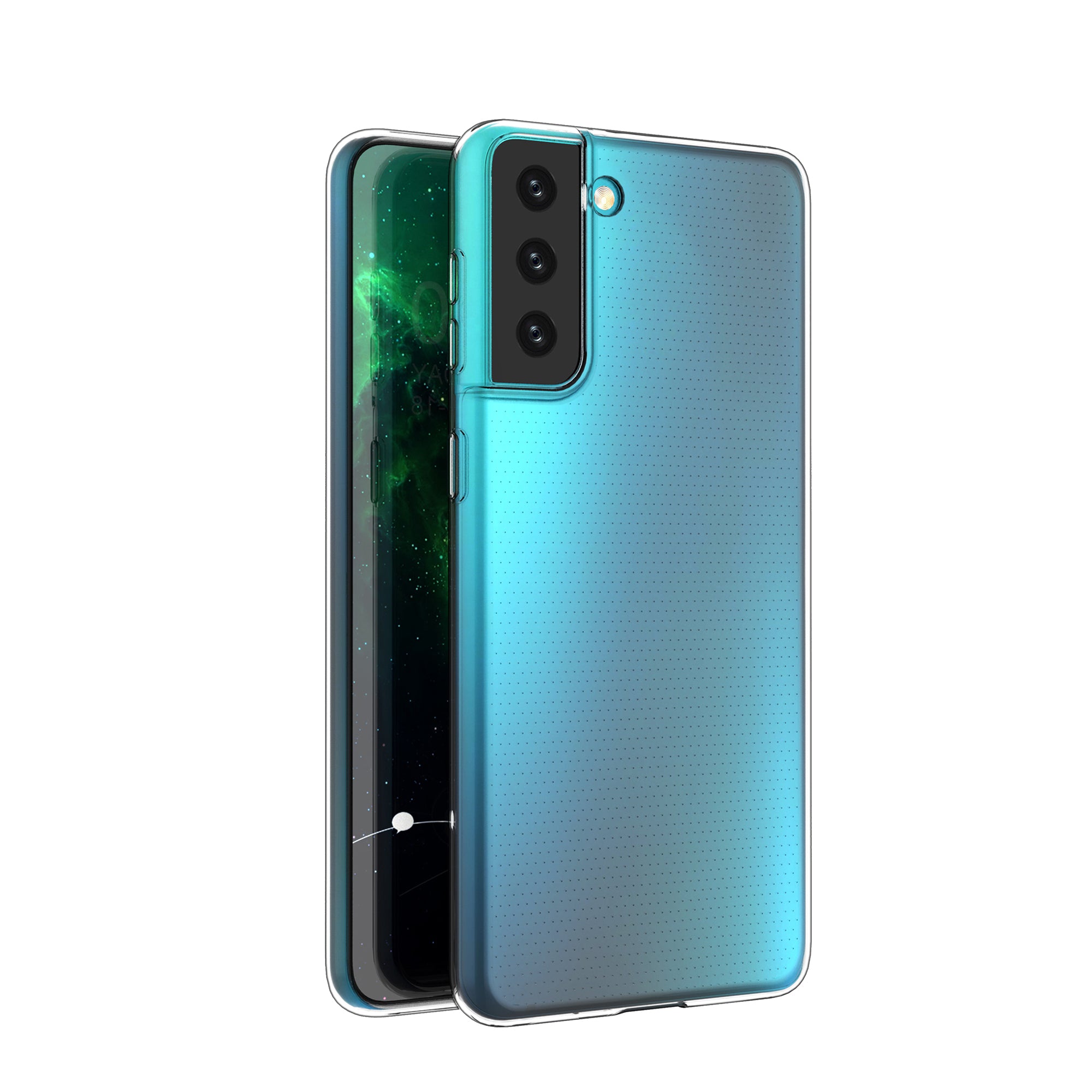 Ultra-thin TPU Back Case for Samsung Galaxy S21 Plus Ultra-thin TPU Back Case for Samsung Galaxy S21 Plus